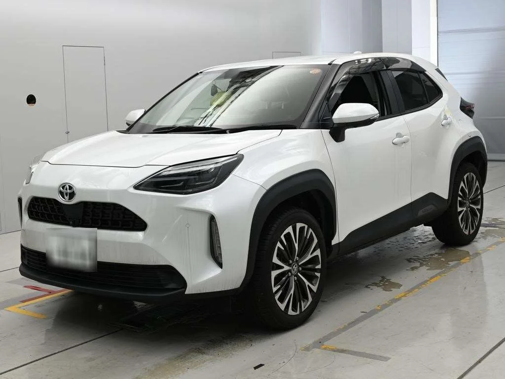 Toyota Yaris Cross MXPB10 2022